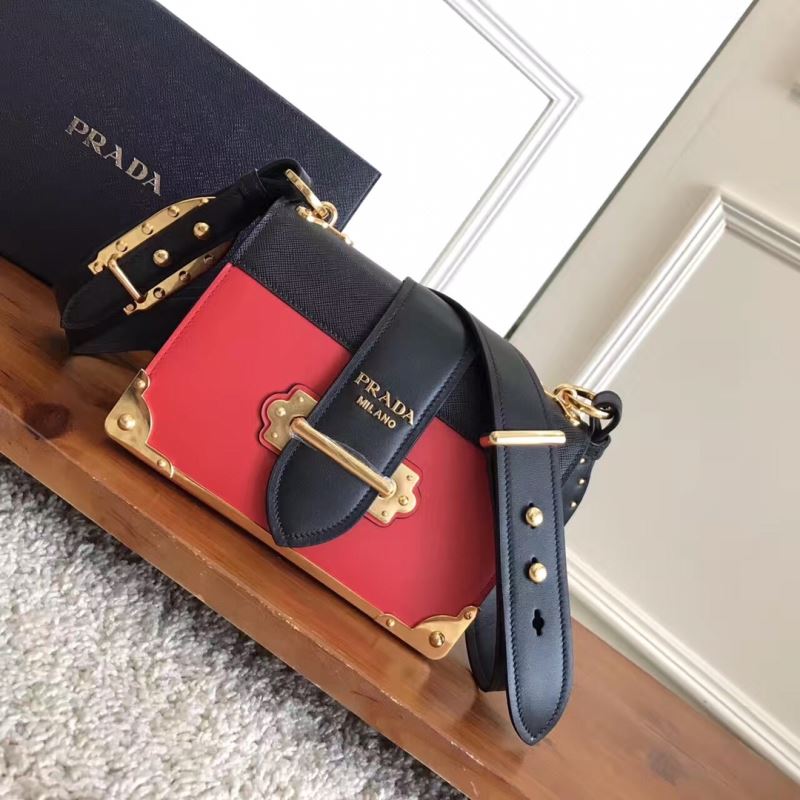 Prada Satchel Bags